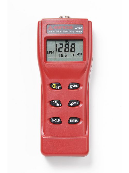 Product image for FLK WT-60 CONDUCTIVITY/TDS/TEMP MET