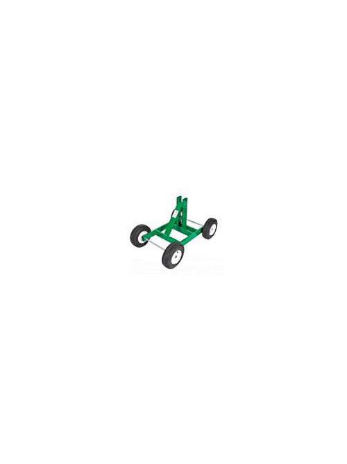 Product image for Greenlee 00870 5000 lb Cable Puller Wheeled Carriage