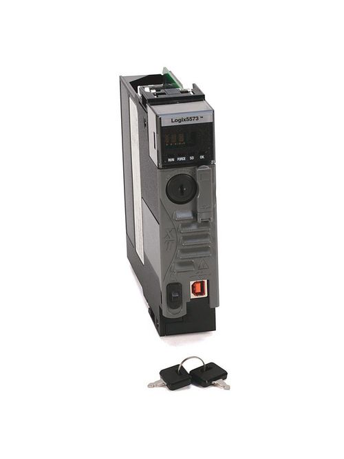 A-B 1756-L73XT ControlLogix 8MB Con A-B 1756-L73XT ControlLogix 8MB Con