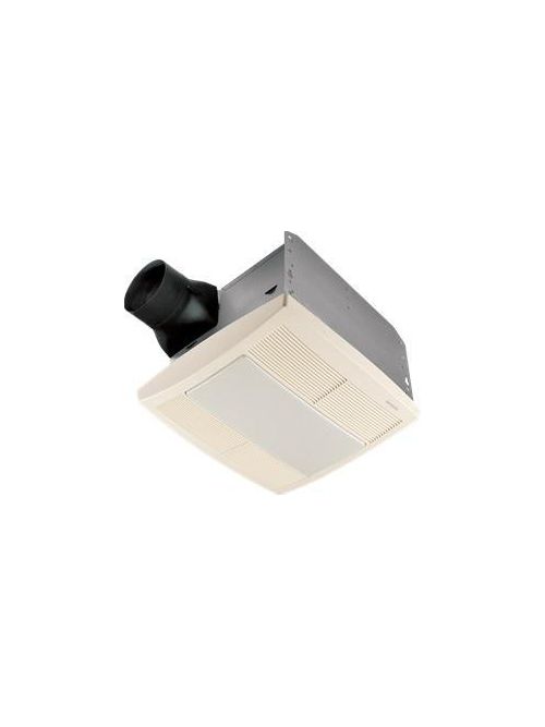Product image for Broan QTRE110FL Nut-Bro 110 cfm Fan with Fluorescent Light