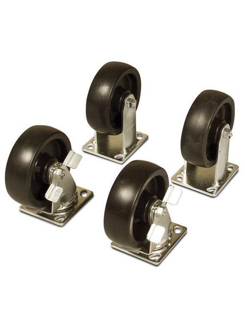 Product image for Greenlee 695 Conduit Bender Caster Set