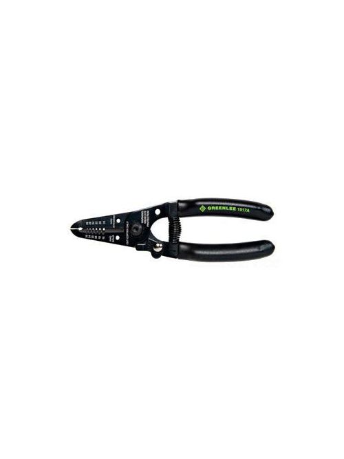 Product image for Greenlee 1916 20 to 10 AWG Steel Wire Stripper/Cutter