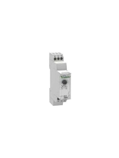 Product image for Square D RE17RLMU 24 to 240 VAC 24 VDC 8 Amp 1 Second to 100 Hour Multi-Function Timing Relay