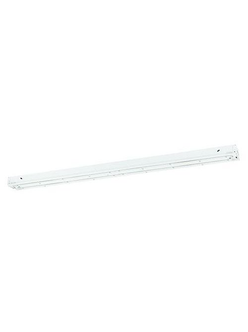 Product image for Current LCS4-40ML-EDU 120 to 277 Volt 4 Foot 4000 K 5000 Lumen LED Striplight Fixture