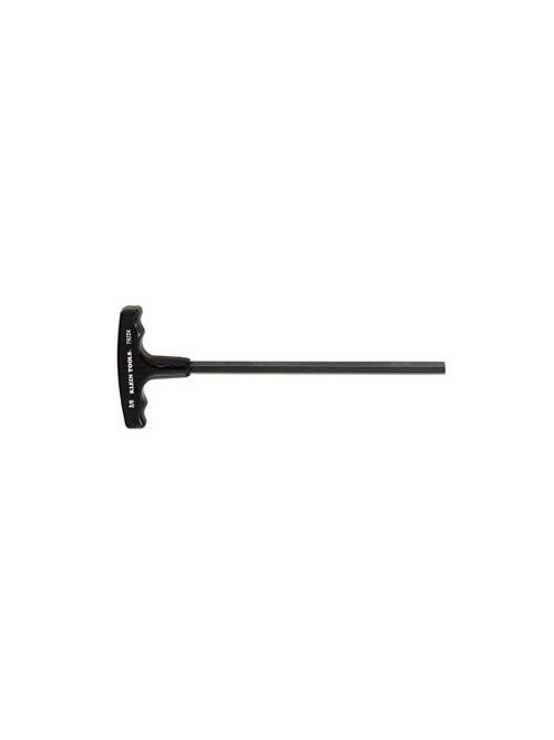 Product image for Klein 79220 T-Handle Hex-Key - 7-1/2" Blade Length x 5/16" Hex