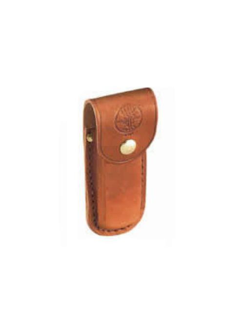 Product image for Klein 5186 Leather Snap Pocket Knife Case