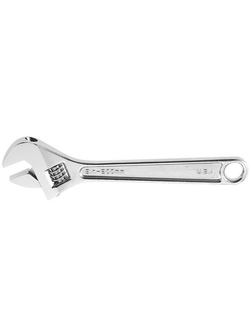 Product image for Klein Tools 506-10 10 Inch Adjustable Wrench