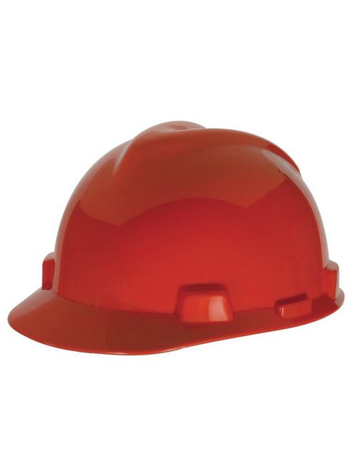 MSA 463947 CAP V GARD STAZ ON STD RED Product image for MSA 463947 CAP V GARD STAZ ON STD RED