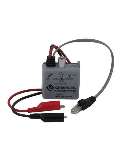 Product image for Greenlee 77M Tracer Modular Plug