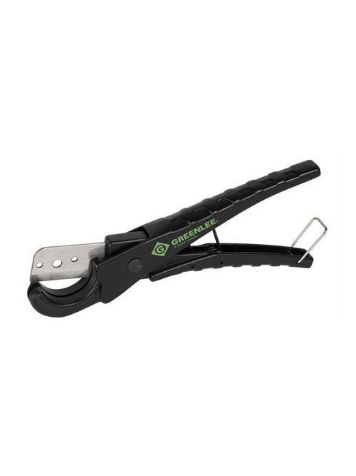 Product image for Greenlee 861 1-3/8 Inch Die-Cast Aluminum Alloy Pipe Cutter