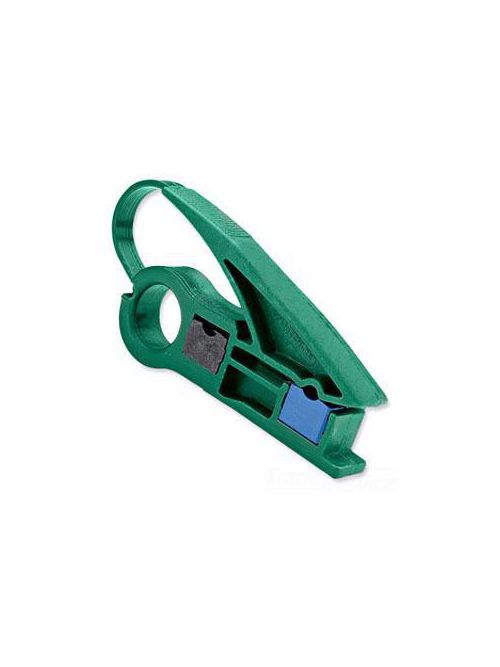 Product image for Greenlee 45677 CATV/UTP Wire Stripper with Cartridge