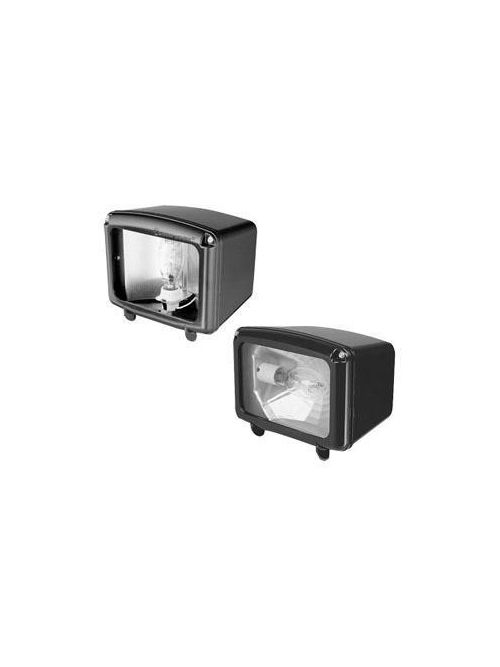 Product image for Lithonia Lighting TFM-70M-RB-120/277-LPI 70 W 120/277 Volt Die-Cast Aluminum Medium Base Metal Halide Floodlight