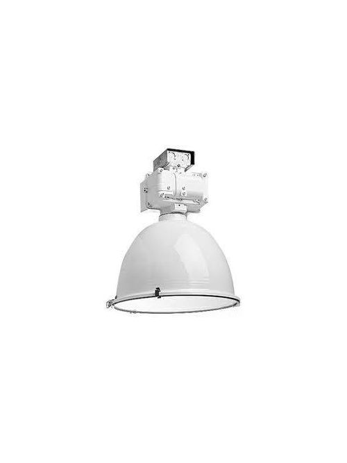 Product image for Hubbell Lighting BL-A400H8-WH 400 W 120/208/240/277 Volt Die-Cast Aluminum Metal Halide Super High Bay Light Fixture