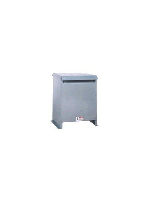 Product image for Hammond Manufacturing MK112KB 12.5 kVa 480/208 Volt 3-Phase Power Distribution Transformer