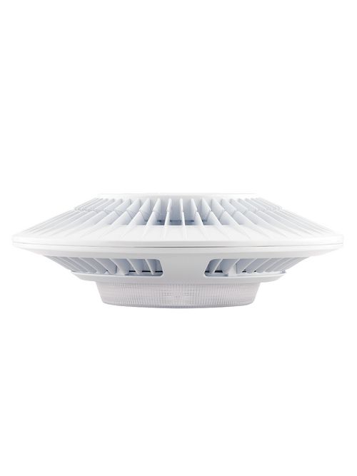 RAB GLED78NW 78 W 120/208/240/277 Volt 16 x 5-1/2 Inch Cool White Die-Cast Aluminum LED Ceiling Mount Light Fixture RAB GLED78NW 78 W 120/208/240/277 Volt 16 x 5-1/2 Inch Cool White Die-Cast Aluminum LED Ceiling Mount Light Fixture