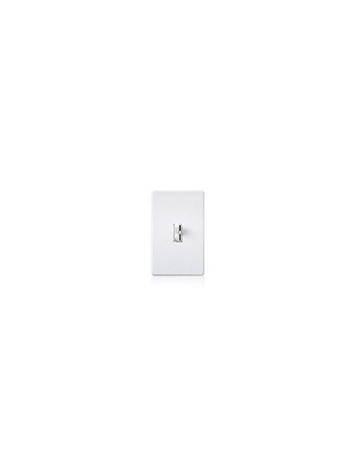 Product image for Lutron TGCL-153PH-WH Lighting Dimmer