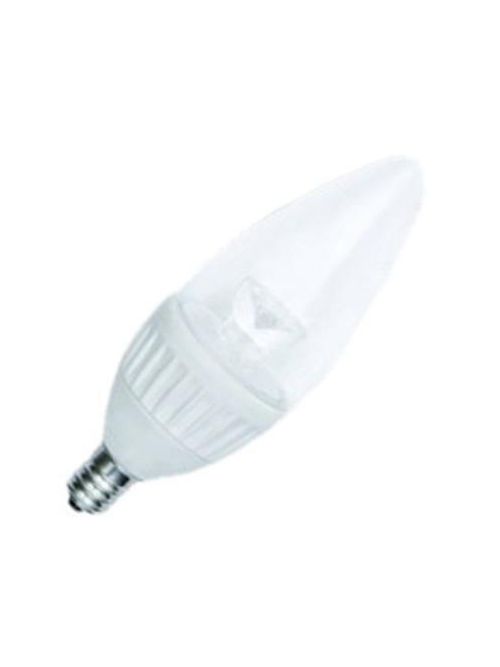 Product image for EIKO LED4.9WB11/E12/827-DIM LED LITESPAN B11 4.9W DIMMABLE LAMP