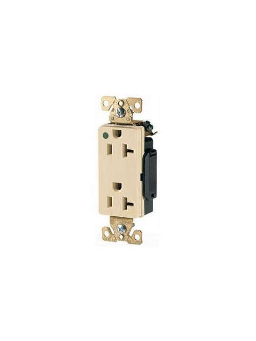 EWD 8362W Recp HG Deco Dup 20A125V EWD 8362W Recp HG Deco Dup 20A125V