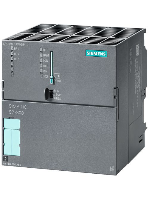 S-A 6ES73183EL010AB0 CPU319-3 PN/DP S-A 6ES73183EL010AB0 CPU319-3 PN/DP