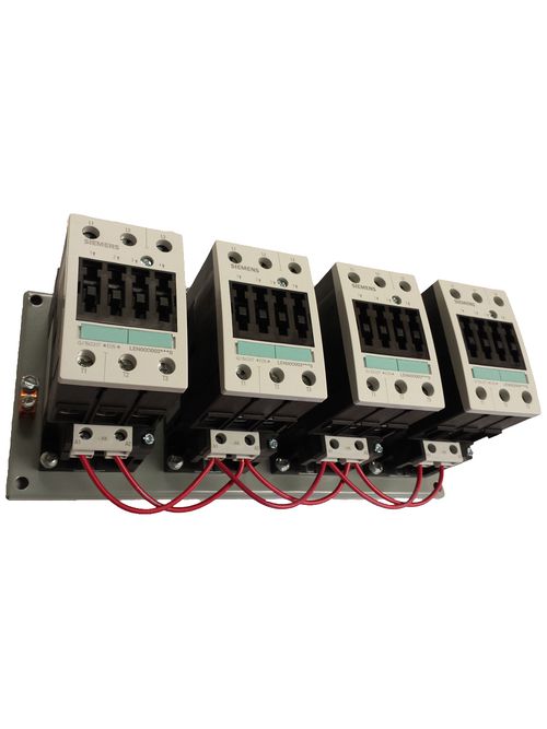 Product image for SIEMENS LEN00D012120B 12NO 60A CNCTR