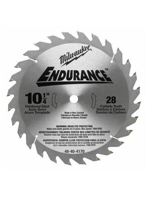 Product image for Milwaukee 48-40-4170 CIRC SAW BL 10-1/4