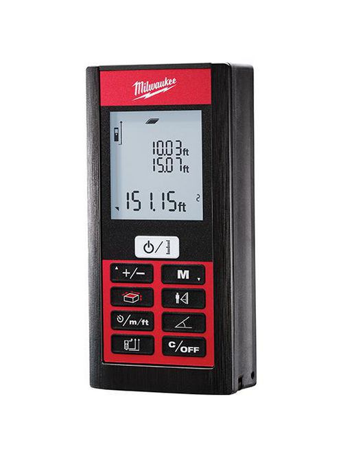 Product image for Milwaukee 2282-20 260ft Laser Distance Meter