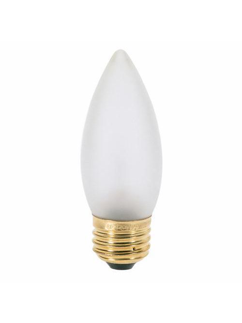 SATCO A3635 40W TORP STD FR 130V SATCO A3635 40W TORP STD FR 130V