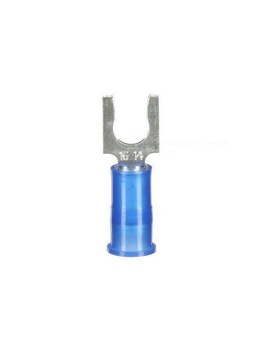 3M Industrial Safety MNG14-8FLX Nylon Insulated 100/Bottle Locking Fork Terminal 3M Industrial Safety MNG14-8FLX Nylon Insulated 100/Bottle Locking Fork Terminal
