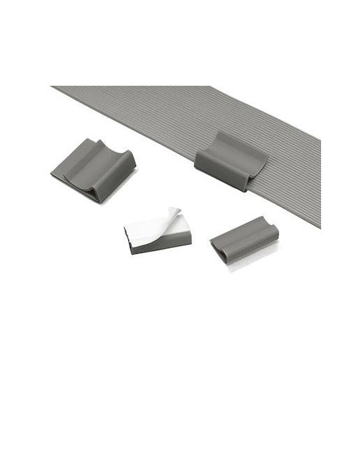 Panduit FCC-A-D8 Any Width Adhesive Flat Cable Clip Panduit FCC-A-D8 Any Width Adhesive Flat Cable Clip