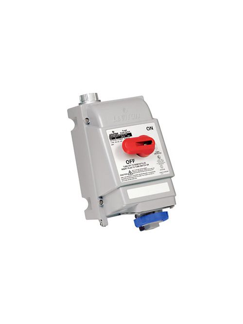 LEV 330MI6W N/F MECH INTERLOCK ENC LEV 330MI6W N/F MECH INTERLOCK ENC