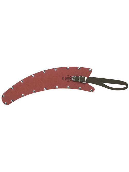 Klein Tools 5507 Vulcanized Hard Fiber Pole Pruning Saw Guard Klein Tools 5507 Vulcanized Hard Fiber Pole Pruning Saw Guard