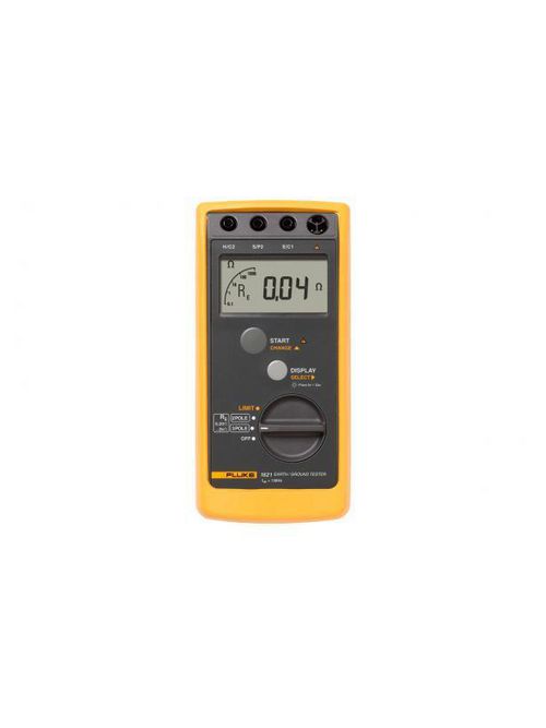 FLK FLUKE-1621 EARTH GRD TSTR FLK FLUKE-1621 EARTH GRD TSTR