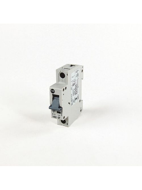 Allen Bradley 1492-SP1B050 Supplementary Protector Miniature Circuit Breaker Product image for Allen Bradley 1492-SP1B050 Supplementary Protector Miniature Circuit Breaker