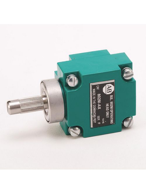 Allen-Bradley 802M-AMX Factory Sealed Limit Switch Allen-Bradley 802M-AMX Factory Sealed Limit Switch