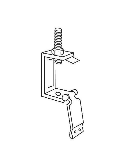 SS A-853-EG CHANNEL HANGER, STEEL SS A-853-EG CHANNEL HANGER, STEEL