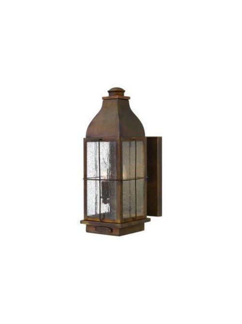 Product image for Bingham 1 Light Medium Wall Lantern - Sienna