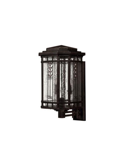 Product image for Tahoe 4 Light Large Wall Lantern - Regency Bronze