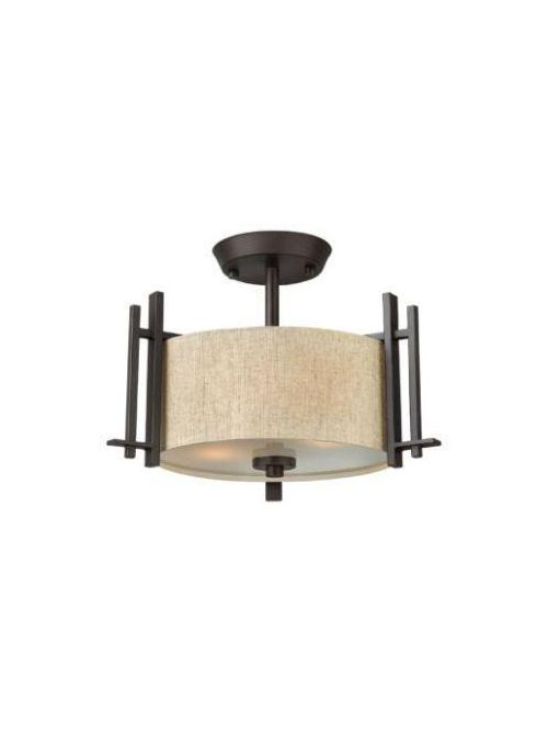 Product image for INCANDESCENT CEILING MOUNT LIGHT FIXTURE