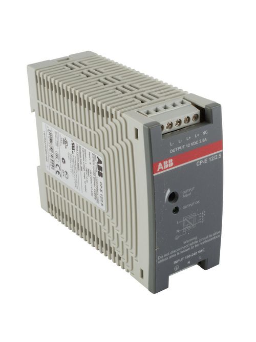 ABB 1SVR427032R1000 CP-E 12/2.5 POW ABB 1SVR427032R1000 CP-E 12/2.5 POW