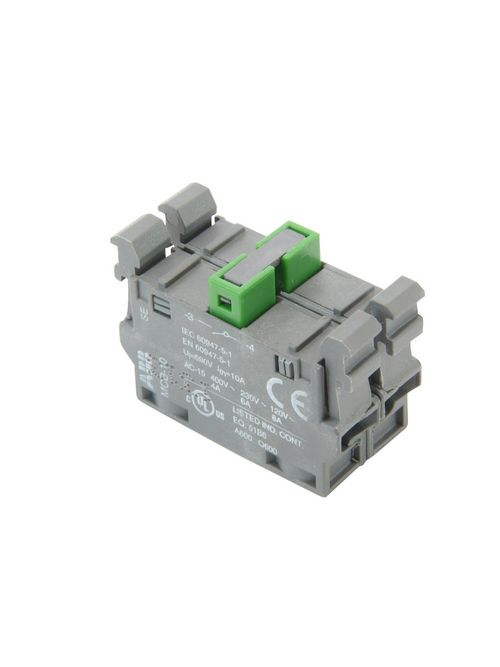ABB MCB-20 CONTACT BLOCK DBL 2NO ABB MCB-20 CONTACT BLOCK DBL 2NO