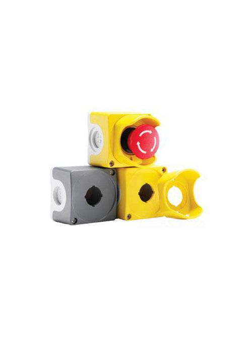 ABB CEP1-0 CP ENCL 1HOLE GREY ABB CEP1-0 CP ENCL 1HOLE GREY