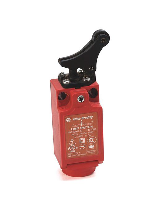 Allen-Bradley 440P-COHS11B Metal Safety Limit Allen-Bradley 440P-COHS11B Metal Safety Limit