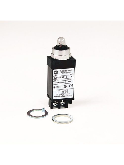 A-B 800T-PSTH16A 18mm Pilot Light 8 A-B 800T-PSTH16A 18mm Pilot Light 8