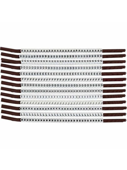BRADY SCN15-A-M Wire Mkr,ClipSleeve BRADY SCN15-A-M Wire Mkr,ClipSleeve