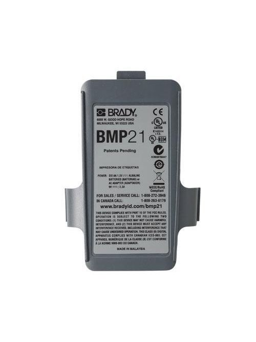 BRADY BMP21-BATTCOV SERV,ASSY,BATTE BRADY BMP21-BATTCOV SERV,ASSY,BATTE
