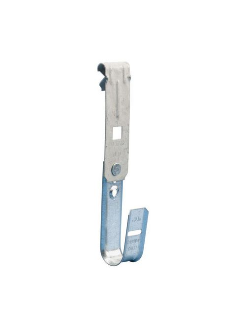 Caddy CAT32VF14 CABLECAT 2" J-Hook w/ C Purlin Clip, Steel Product image for Caddy CAT32VF14 CABLECAT 2" J-Hook w/ C Purlin Clip, Steel