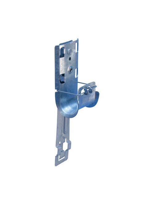 Erico CAT16HPTS 1 Inch Pre-Galvanized Steel J-Hook with T-Grid Clip Erico CAT16HPTS 1 Inch Pre-Galvanized Steel J-Hook with T-Grid Clip