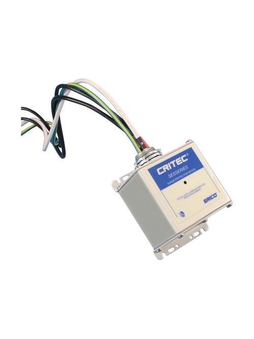 Product image for Erico SES40120/240 Service Entrance Suppressor, 40 kA, Metal