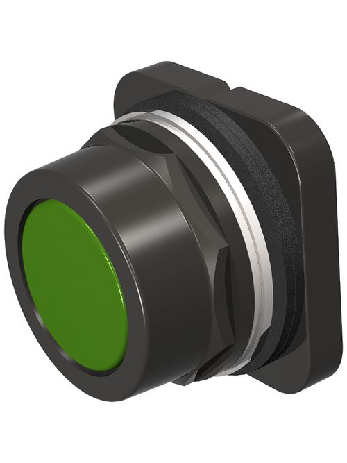 Siemens Industry 52PX8A3 30 mm 2-Position Green Momentary Push Button Siemens Industry 52PX8A3 30 mm 2-Position Green Momentary Push Button