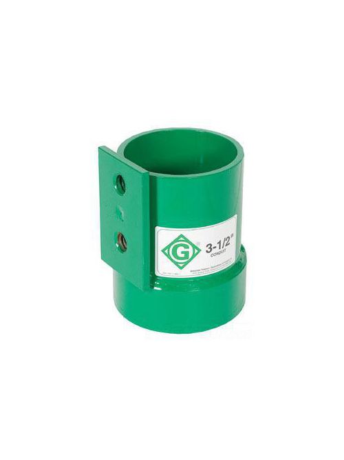 Greenlee 00783 3-1/2 Inch Screw-On Cable Puller Coupling Greenlee 00783 3-1/2 Inch Screw-On Cable Puller Coupling